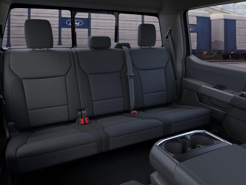 2026 Ford F-150 XLT 4WD SuperCrew 5.5' Box