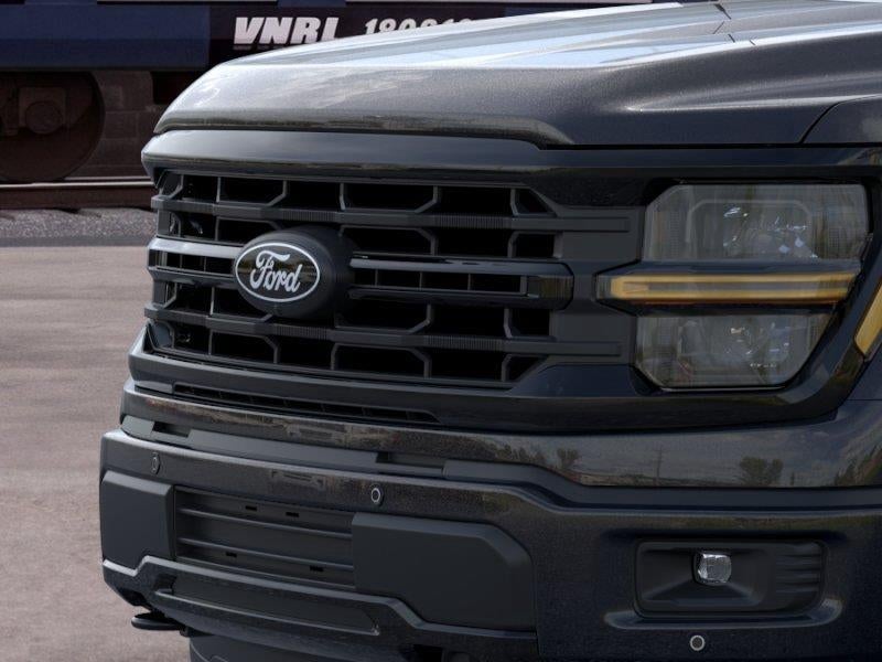 2026 Ford F-150 XLT 4WD SuperCrew 5.5' Box