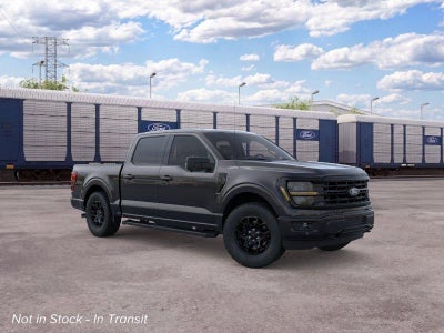 2026 Ford F-150 XLT 4WD SuperCrew 5.5' Box