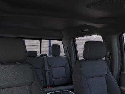 2026 Ford F-150 XLT 4WD SuperCrew 5.5' Box