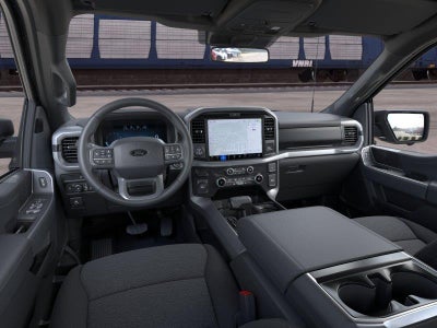 2026 Ford F-150 XLT 4WD SuperCrew 5.5' Box