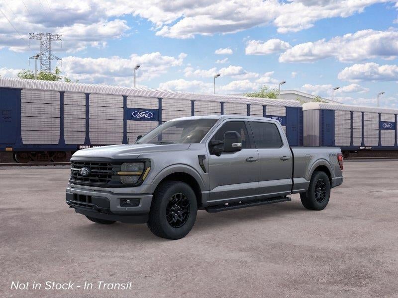 2026 Ford F-150 XLT 4WD SuperCrew 5.5' Box
