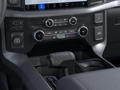 2026 Ford F-150 XLT 4WD SuperCrew 5.5' Box