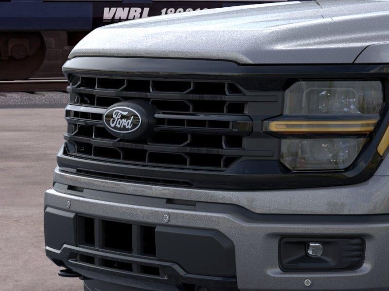 2026 Ford F-150 XLT 4WD SuperCrew 5.5' Box