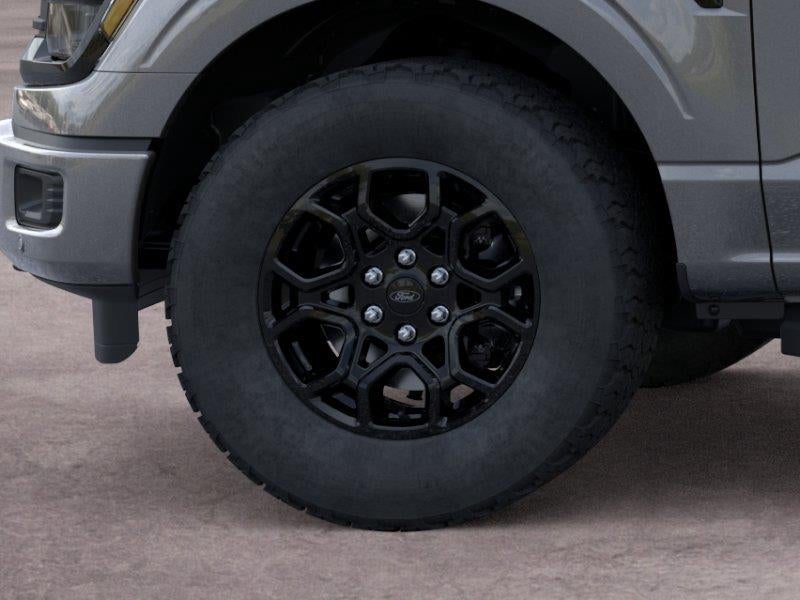 2026 Ford F-150 XLT 4WD SuperCrew 5.5' Box