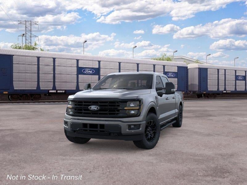 2026 Ford F-150 XLT 4WD SuperCrew 5.5' Box