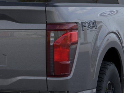 2026 Ford F-150 XLT 4WD SuperCrew 5.5' Box