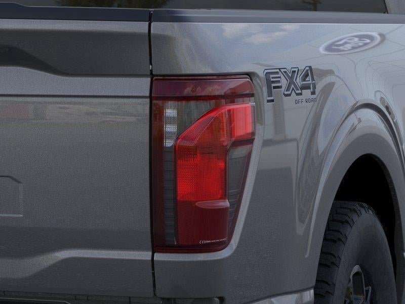 2026 Ford F-150 XLT 4WD SuperCrew 5.5' Box