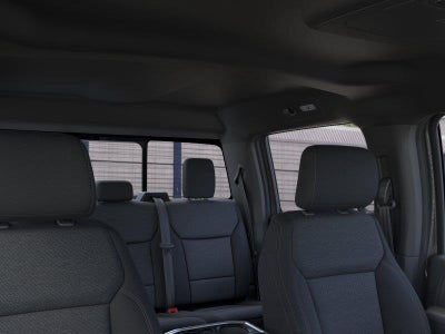2026 Ford F-150 XLT 4WD SuperCrew 5.5' Box