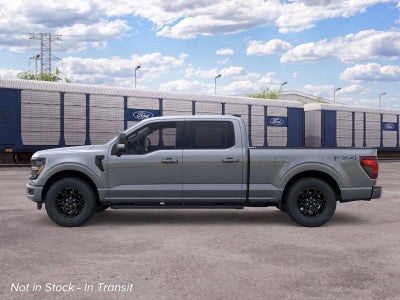 2026 Ford F-150 XLT 4WD SuperCrew 5.5' Box