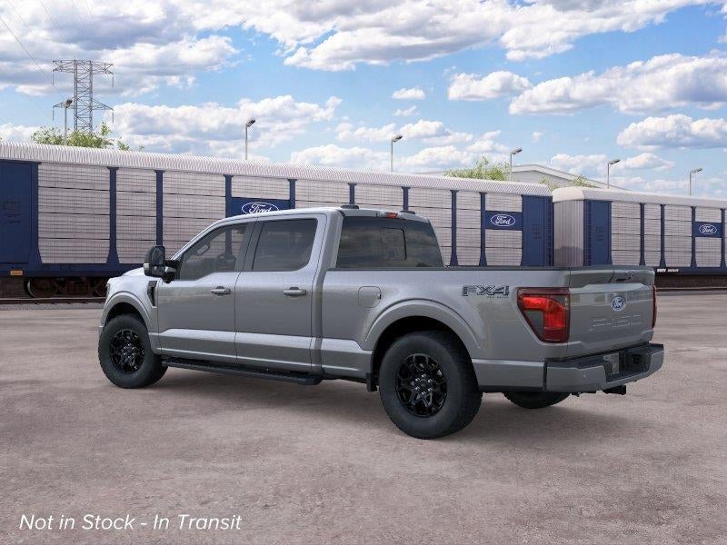 2026 Ford F-150 XLT 4WD SuperCrew 5.5' Box