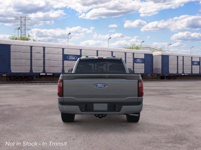 2026 Ford F-150 XLT 4WD SuperCrew 5.5' Box