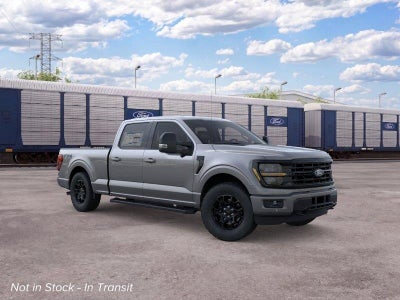 2026 Ford F-150 XLT 4WD SuperCrew 5.5' Box