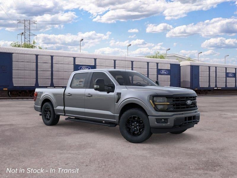 2026 Ford F-150 XLT 4WD SuperCrew 5.5' Box