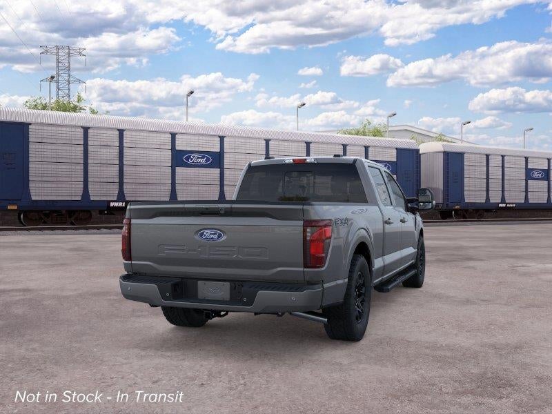 2026 Ford F-150 XLT 4WD SuperCrew 5.5' Box