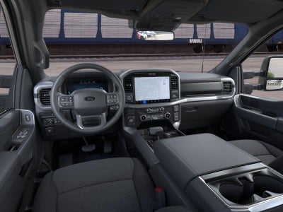2026 Ford F-150 XLT 4WD SuperCrew 5.5' Box