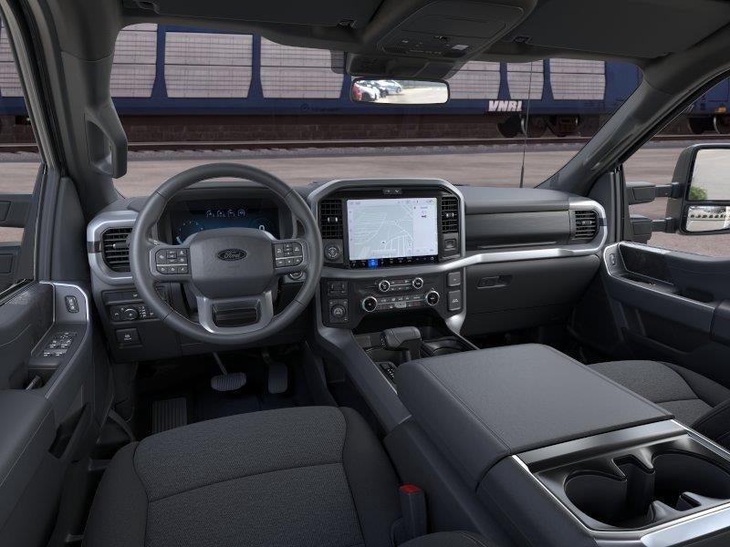 2026 Ford F-150 XLT 4WD SuperCrew 5.5' Box