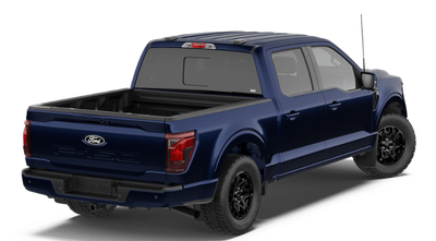 2026 Ford F-150 XLT 4WD SuperCrew 5.5' Box