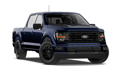 2026 Ford F-150 XLT 4WD SuperCrew 5.5' Box