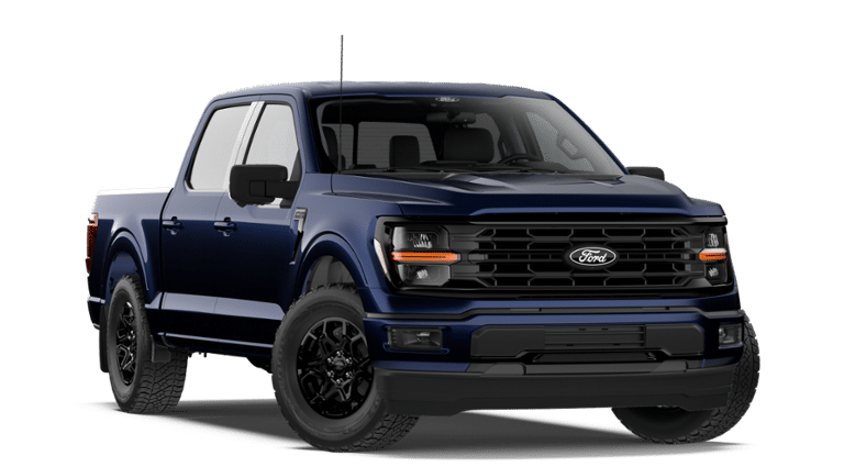 2026 Ford F-150 XLT 4WD SuperCrew 5.5' Box
