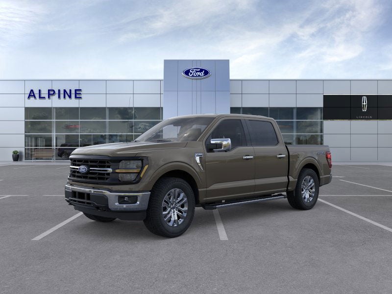 2025 Ford F-150 XLT
