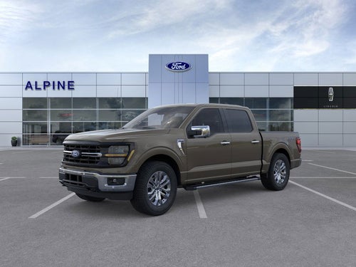 2025 Ford F-150 XLT