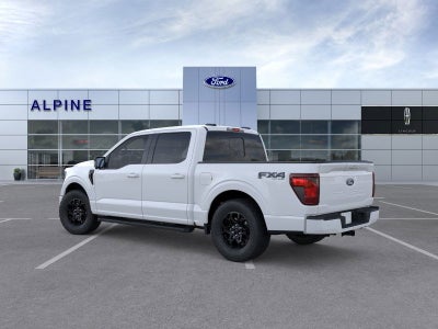 2025 Ford F-150 XLT