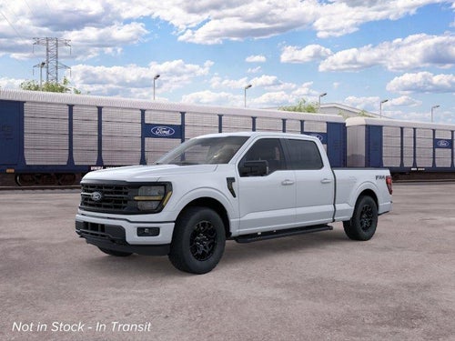 2026 Ford F-150 XLT 4WD SuperCrew 6.5' Box