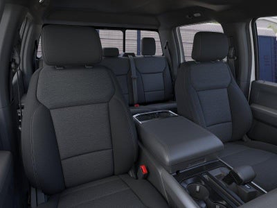 2026 Ford F-150 XLT 4WD SuperCrew 6.5' Box