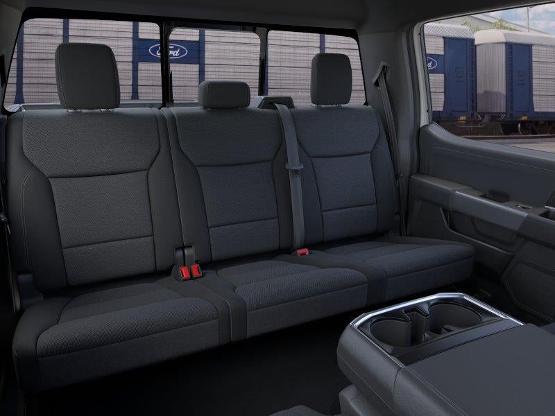 2026 Ford F-150 XLT 4WD SuperCrew 6.5' Box