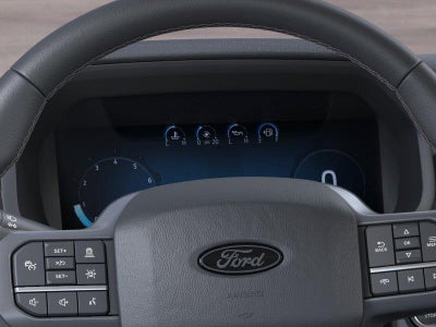 2026 Ford F-150 XLT 4WD SuperCrew 6.5' Box