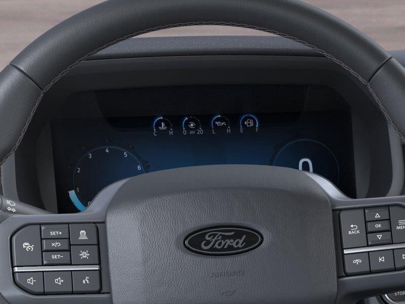 2026 Ford F-150 XLT 4WD SuperCrew 6.5' Box