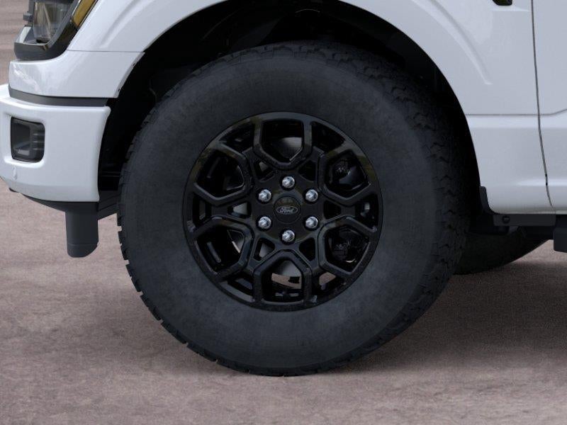 2026 Ford F-150 XLT 4WD SuperCrew 6.5' Box