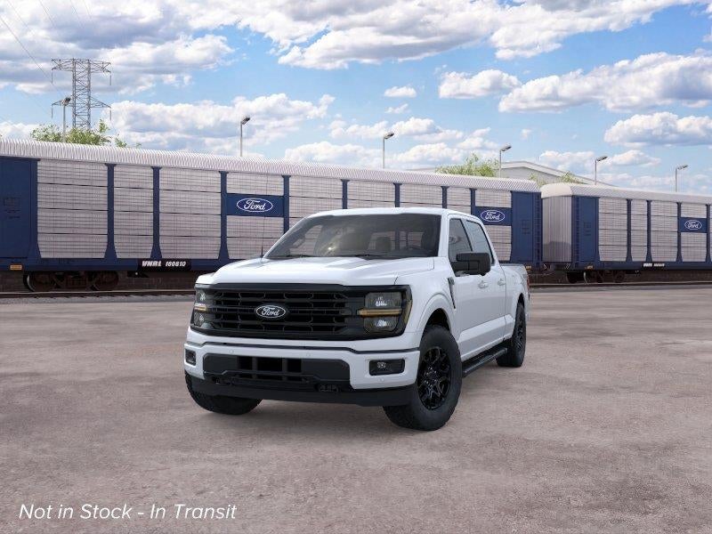 2026 Ford F-150 XLT 4WD SuperCrew 6.5' Box