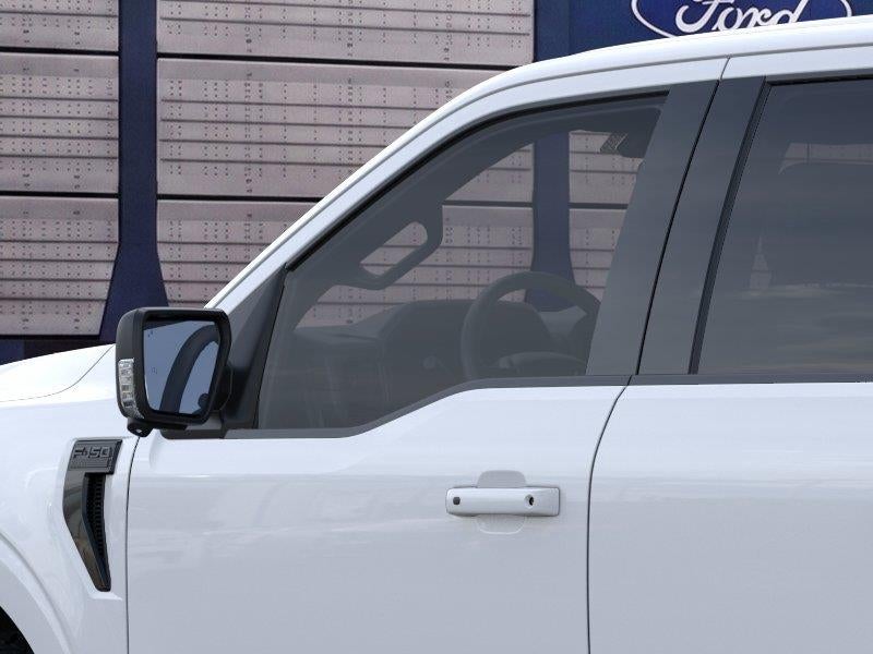2026 Ford F-150 XLT 4WD SuperCrew 6.5' Box