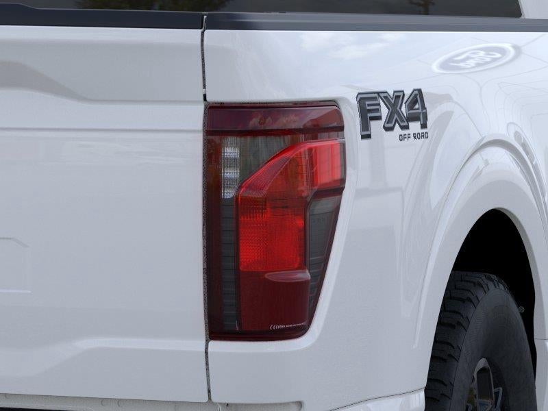 2026 Ford F-150 XLT 4WD SuperCrew 6.5' Box