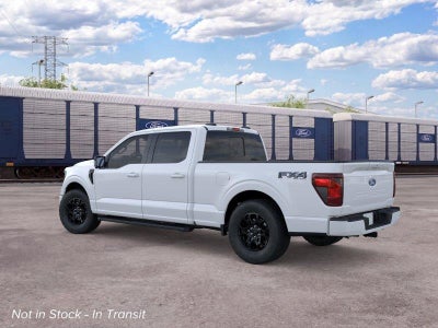 2026 Ford F-150 XLT 4WD SuperCrew 6.5' Box