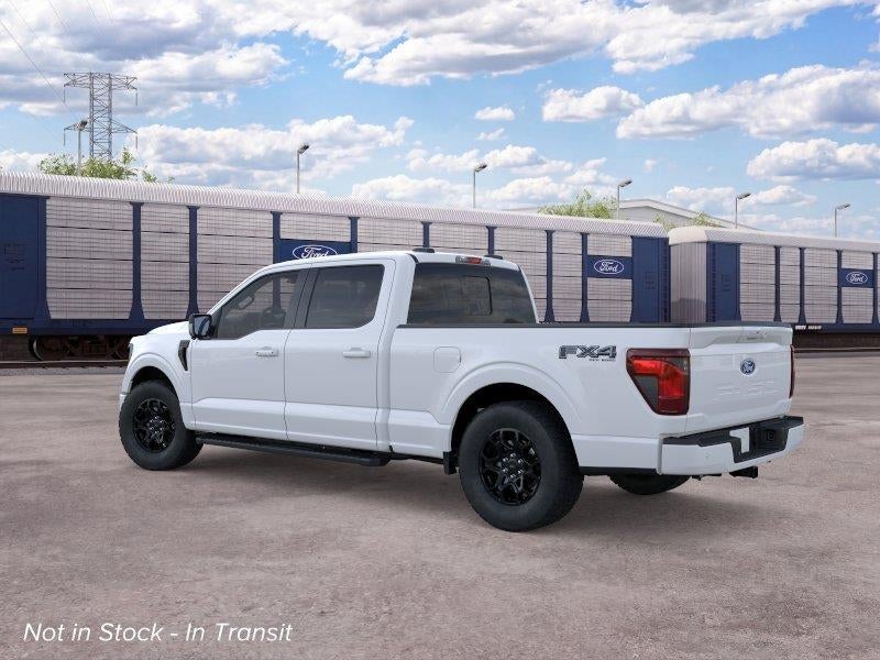2026 Ford F-150 XLT 4WD SuperCrew 6.5' Box
