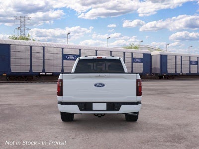 2026 Ford F-150 XLT 4WD SuperCrew 6.5' Box