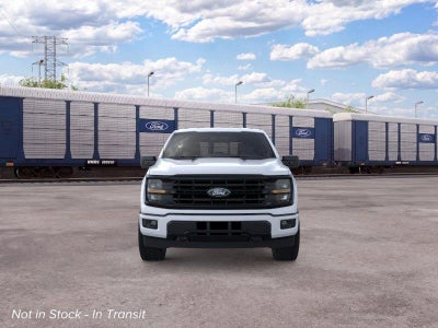 2026 Ford F-150 XLT 4WD SuperCrew 6.5' Box