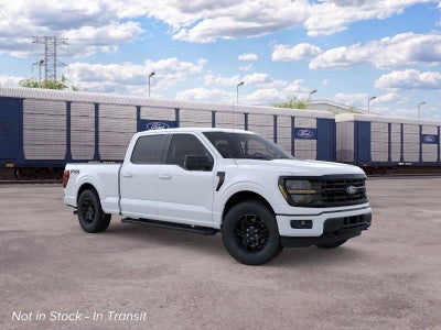 2026 Ford F-150 XLT 4WD SuperCrew 6.5' Box