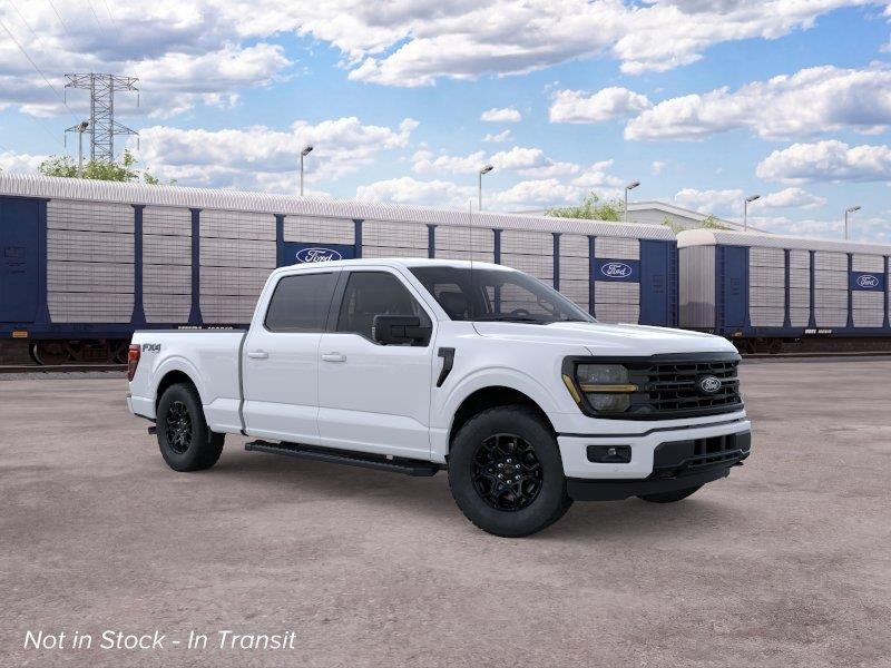 2026 Ford F-150 XLT 4WD SuperCrew 6.5' Box