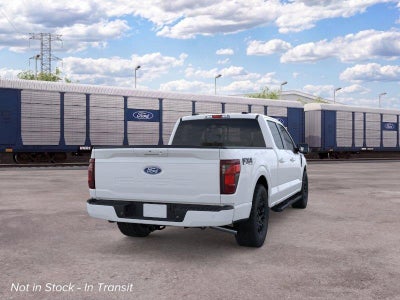 2026 Ford F-150 XLT 4WD SuperCrew 6.5' Box