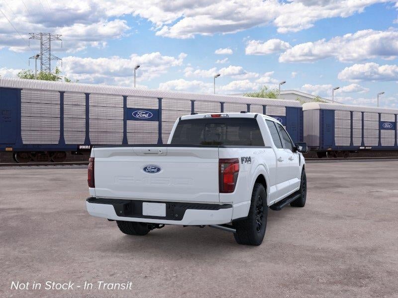 2026 Ford F-150 XLT 4WD SuperCrew 6.5' Box