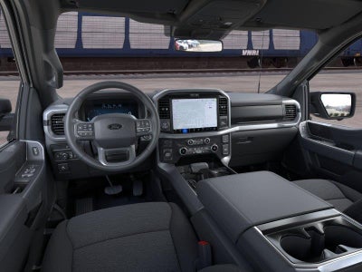 2026 Ford F-150 XLT 4WD SuperCrew 6.5' Box