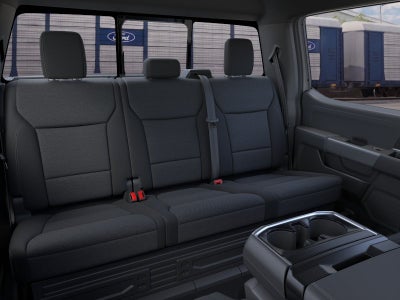 2026 Ford F-150 XLT 4WD SuperCrew 5.5' Box