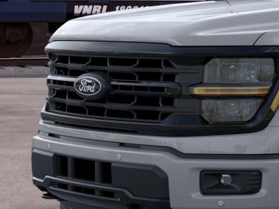 2026 Ford F-150 XLT 4WD SuperCrew 5.5' Box