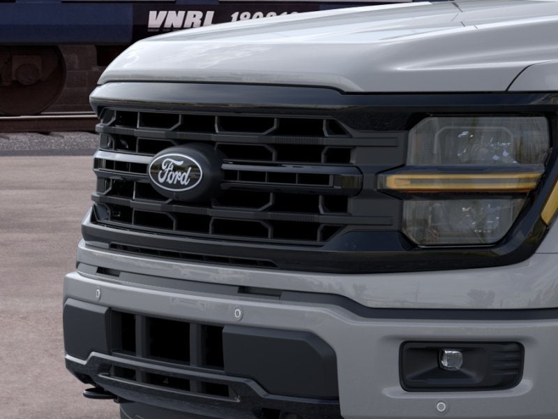 2026 Ford F-150 XLT 4WD SuperCrew 5.5' Box