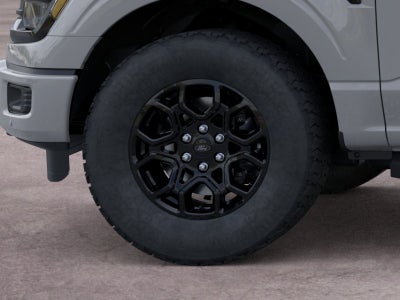 2026 Ford F-150 XLT 4WD SuperCrew 5.5' Box