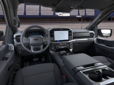 2026 Ford F-150 XLT 4WD SuperCrew 5.5' Box